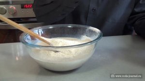 Как приготовить бездрожжевой хлеб дома - Часть 2