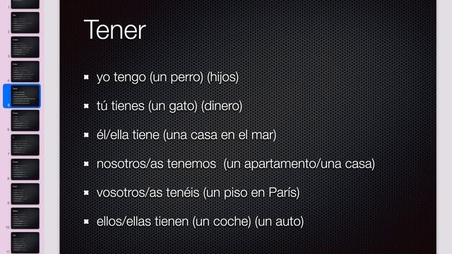 ИСПАНСКИЙ ЯЗЫК ЗА 10 УРОКОВ НЕПРАВИЛЬНЫЕ ГЛАГОЛЫ смотреть онлайн
