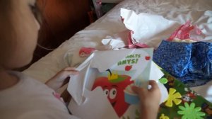 VLOG День Рождения Алисы 5 лет. УТРО. Поиск подарков