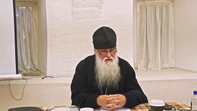 ТРАДИЦИИ ИСИХАЗМА в современном мiре, лекция 7 октября 2022 года