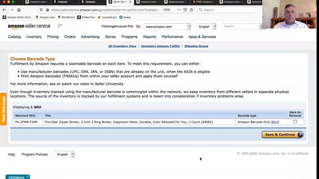 How to Add and Ungate Name Brand Products on Amazon Seller Central