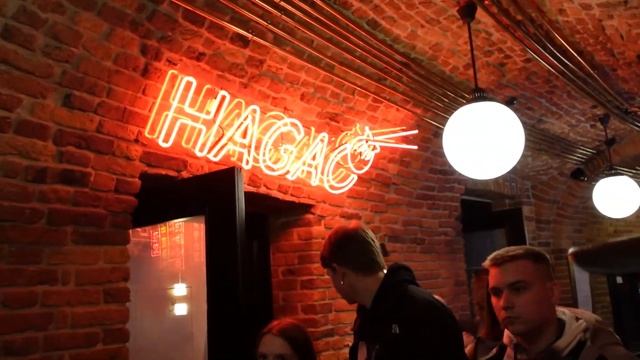 ВЛОГ: ЛЮБИМЫЕ БАРЫ ПОПЕРЕЧНОГО