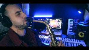 Это была любовь - Дима Билан & Zivert. Саксофон Кавер. Cover Sax