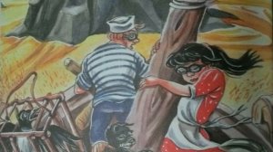 Урфин Джюс и его деревянные солдаты (2 часть)