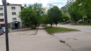 Показываю Тырныауз/Приэльбрусье