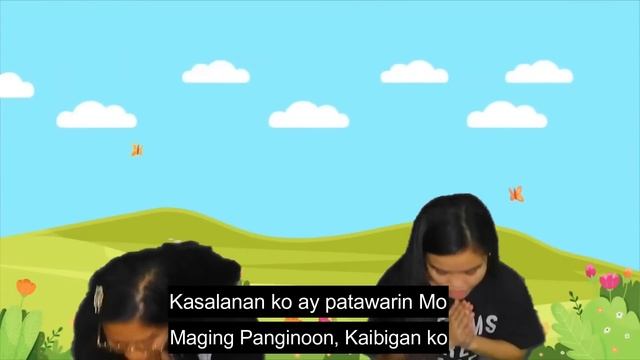 Hesus sa Krus ft. Dorella & Christine