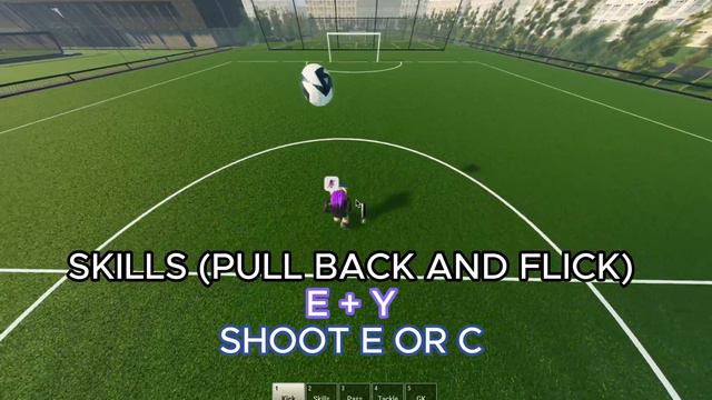 RF24 DRIBBLING + SKILL TUTORIAL (Real futbol 24) ⚽️ смотреть онлайн