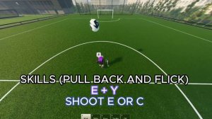 RF24 DRIBBLING + SKILL TUTORIAL (Real futbol 24) ⚽️