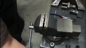 Инструментальный цех Опыты пайка чугуна латунью 1.6