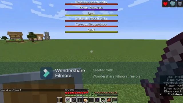 Minecraft EL_Enders Cataclysm mod showcase: sorry for the lags смотреть онлайн