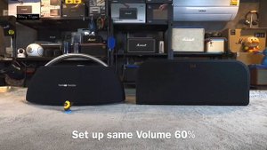 Harman Kardon Go play mini vs Klipsch Groove XXL