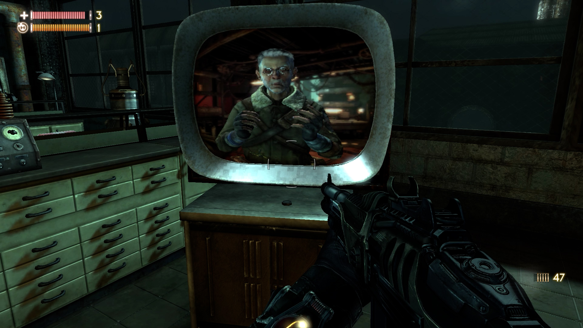 Singularity - 3 Башня Барисова