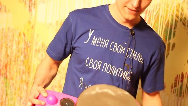 скажи чего-нибудь - ррррррррррр =) смотреть онлайн