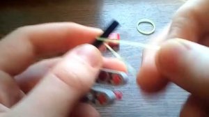как сделать лего мини мину.