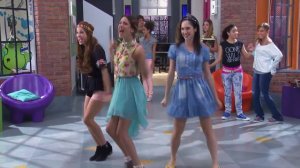 Песня Планета девочек! Виолетта