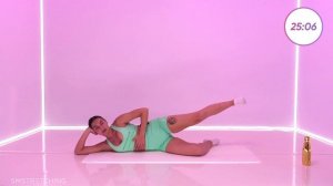 ПИЛАТЕС НА ВСЁ ТЕЛО / ТРЕНИРОВКА НА ПРОРАБОТКУ ВСЕХ МЫШЦ / 50 МИНУТ