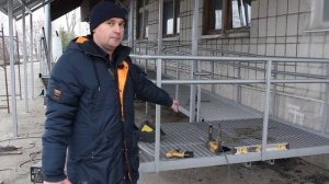 Виды пандусов для инвалидов