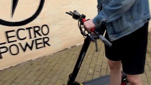 ОБЗОР ЭЛЕКТРОСАМОКАТА KUGOO M4 PRO 18AH