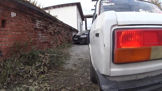 Образ ЖИГИ к сезону! Ночные тренировки и СТРИТ Дрифт смотреть онлайн