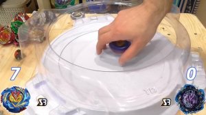 Бейблэйд ВОЛТРАЕК В5 (Cho Z Valkyrie Zenith Evolution) - Обзор, Сравнение, Битвы, BeyBlade ЧО ЗЕТ