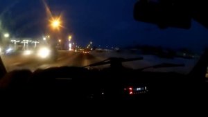 Ваз 2107- Завариваем редуктор и первый заезд на жиге