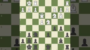 Пойманная фигура