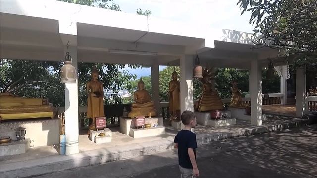 ПАТТАЙЯ ТРИ ОБЗОРНЫЕ ПЛОЩАДКИ PATTAYA CITY  СВОИМ ХОДОМ НА БАЙКЕ