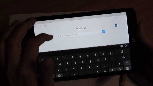 Обзор Windows 10 на планшете PRESTIGIO MULTIPAD Visconte Quad 3G