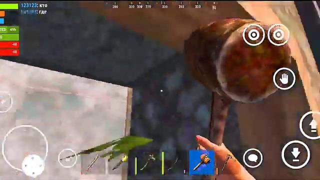 сделал дом Мвк в oxide survival usland? смотреть онлайн