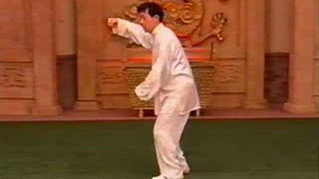 Чэнь Чжанлей ЛАО ЦЗЯ 2  ПАО ЧУЙ  Chen Zhenglei Lao Jia Pajchui