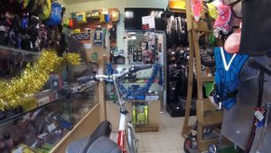 Обзор велосипеда GIANT FD-806