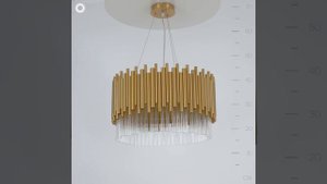 Подвесной светильник Maytoni Coliseo MOD135PL-06BS в интернет-магазине Vobox