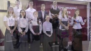 Привет вам, Христово цветущее племя..