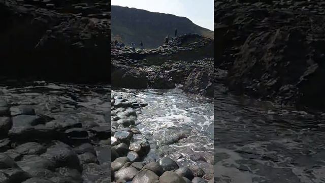 Giant's Causeway, Northern Ireland panorama