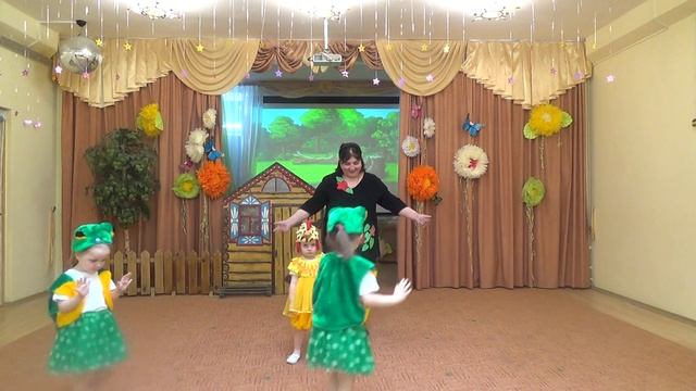 ГБОУ Школа № 1797 ДО «Мир Детства» - "Сказка Как цыпленок маму искал" смотреть онлайн