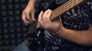 Бас гитара IBANEZ SR300E