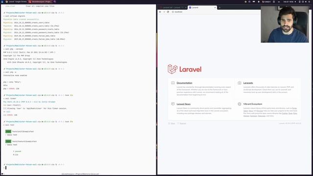 ? Laravel Sail desde Cero. Monta tu entorno de desarrollo en segundos. смотреть онлайн