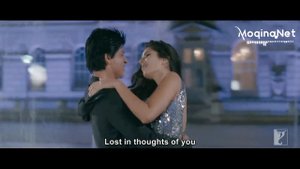 Shah Rukh Khan & Katrina Kaif - Saans