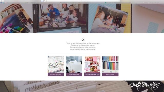 10 Tips to get BETTER at Scrapbooking смотреть онлайн