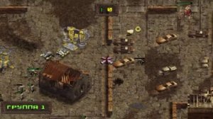 KKnD Crossfire 2 Retro games PS1 mission 5 Series 9