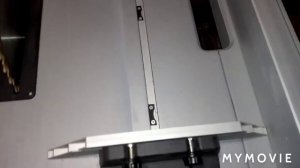 Краткий обзор станка Metabo TS 254