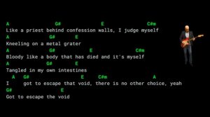 Melanie Martinez - VOID (Lyrics Chords Vocals)