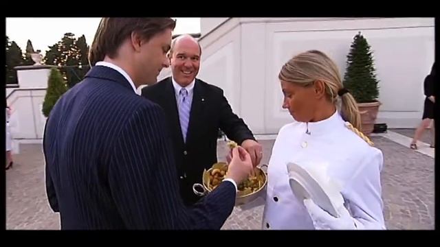 Показ высокой моды в Риме смотреть онлайн