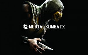 Mortal Kombat X — Фильм _ Игрофильм (все катсцены + русская озвучка)