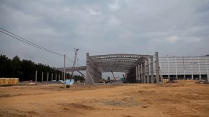 Огнезащитная краска КМД-О-МЕТАЛЛ. Технология нанесения.