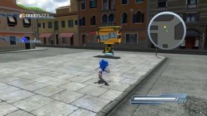 Sonic the Hedgehog (2006) | Обзор