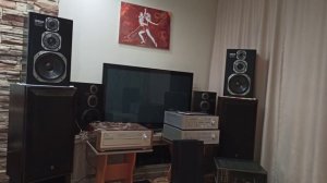 Yamaha NS 100X