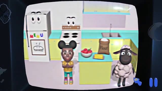 Amanda the Adventurer #1 смотреть онлайн