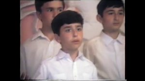 Гела Гуралиа (Gela Guralia). Хор мальчиков. Поти. 1990 г.