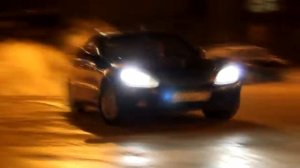 черная молния 2012!